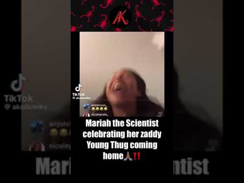  mariah the scientist video