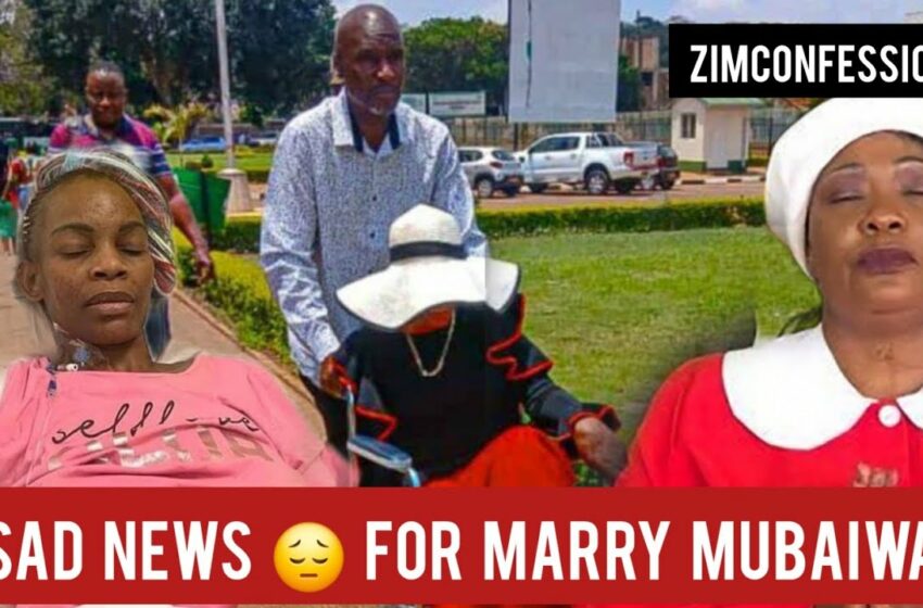  Marry Mubaiwa Arwadza Nyika Yese