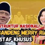 merry riana staf khusus