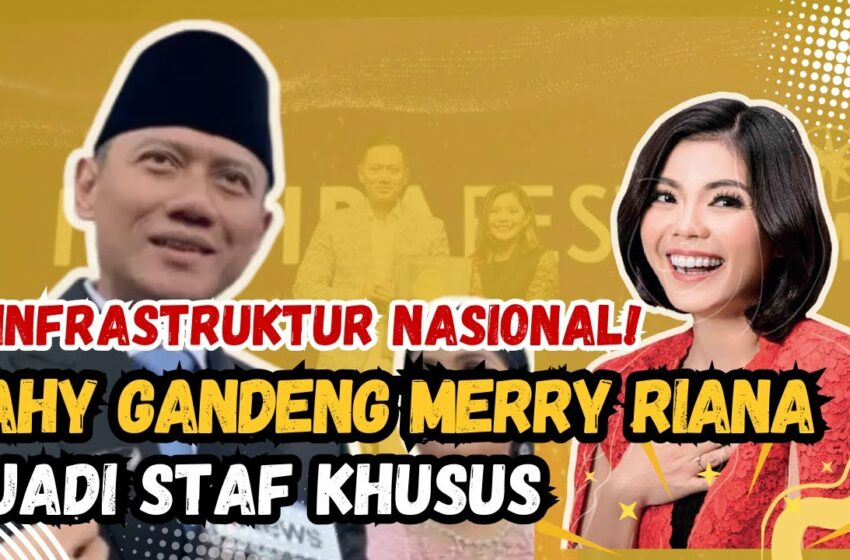  merry riana staf khusus