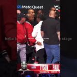 mike tyson punches jake paul vid