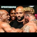 mike tyson slaps jake paul