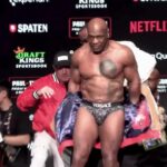 mike tyson vs jake paul full vid