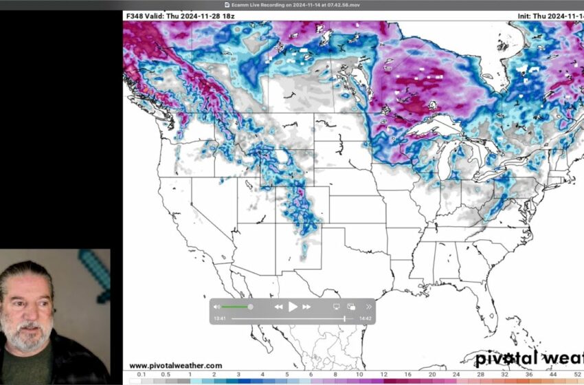  minnesota snow forecast