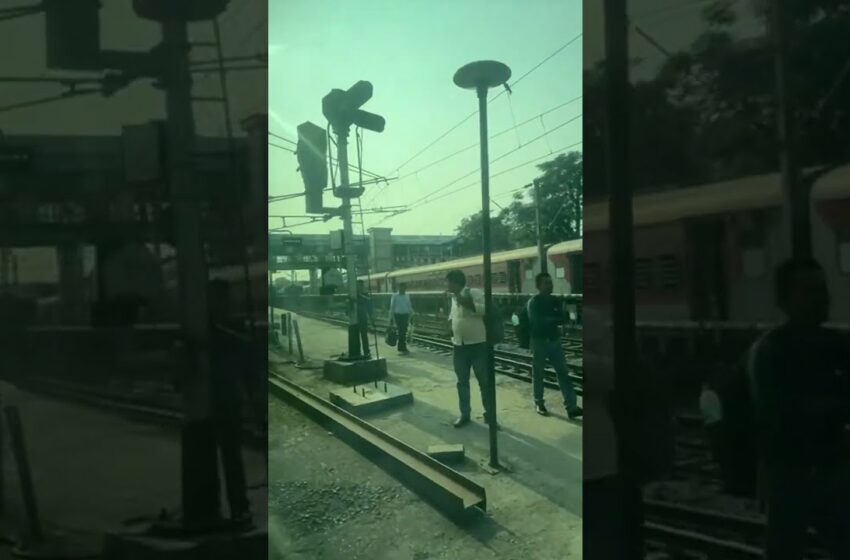  patna railway station viral video