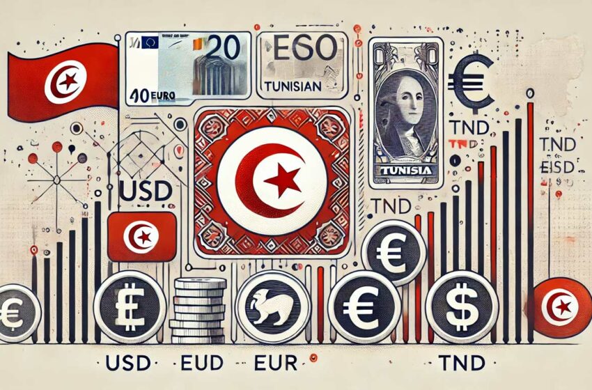  Taux de change des devises en Dinar Tunisien au 21/11/2024