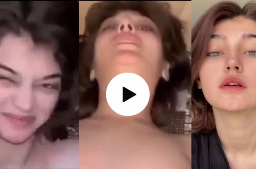  Tiktoker imsha rehman viral video