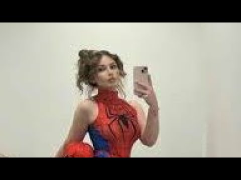  Watch video ivy harper spiderman video