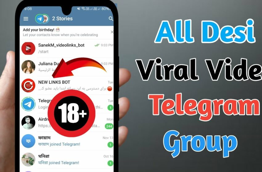  2025 Best Adult Telegram channel how to join 18+ channel