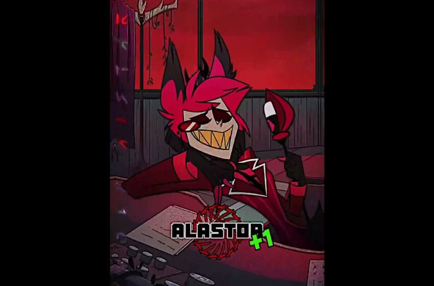  Alastor VS Rosie Season 2 Leaks