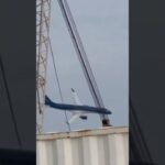 azerbaijan plane full crash vide