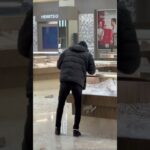 conestoga mall robbery video
