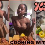 cooking with kya exposed video