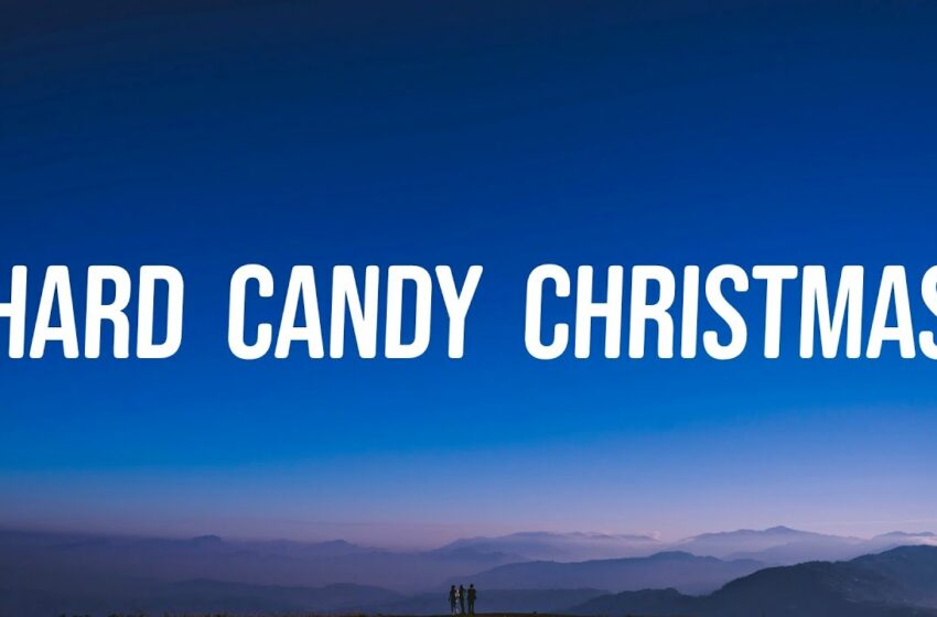  dolly parton hard candy christmas video