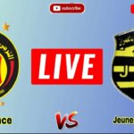 esperance vs js omran en direct