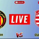 est vs club africain a quelle he