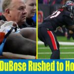 grant dubose injury video