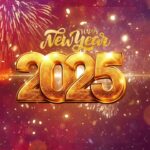 happy new year 2025 video downlo