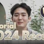 how to make 2024 recap video