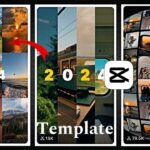 how to make a 2024 recap video