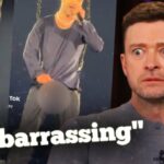 justin timberlake wardrobe video