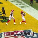 kareem hunt touchdown full video