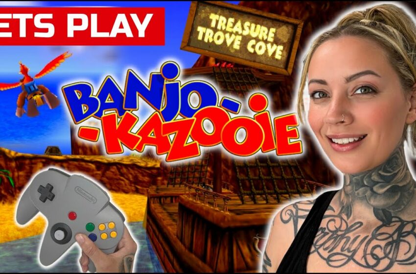  kazooie video game