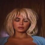 kim kardashian bizarre santa bab