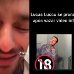 lucas lucco video banho