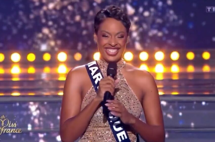  Miss France 2025 : Miss Martinique