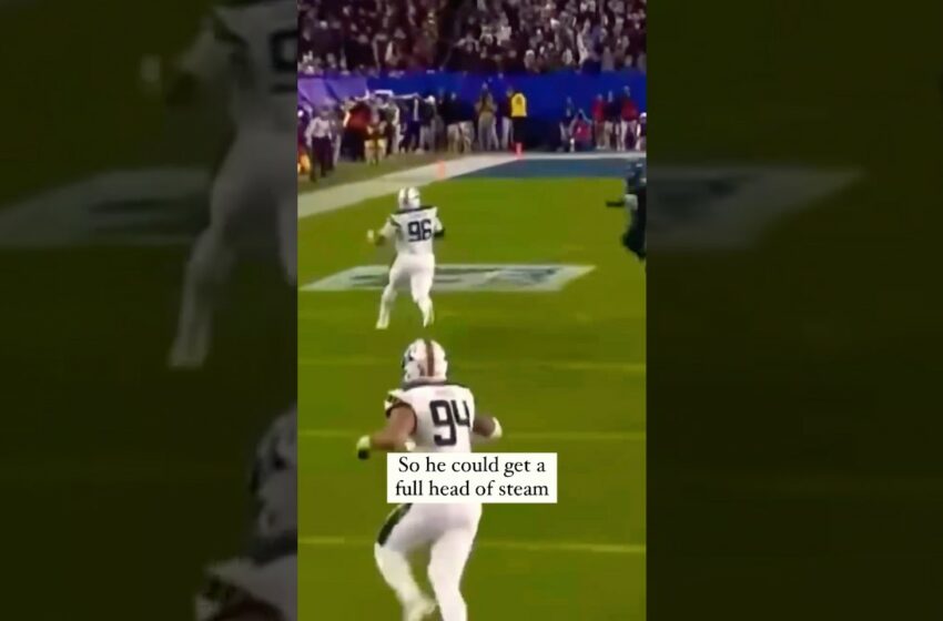  navy fake punt video