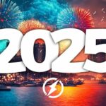 new year 2025 best music no stop