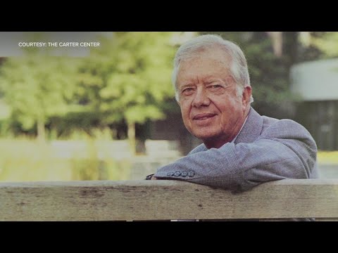  President Jimmy Carter dead at 100