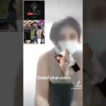 sadaf viral video
