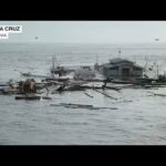 santa cruz wharf collapse in us