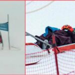 shiffrin crash killington video