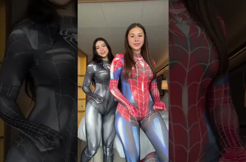  Sophie Rain full Spiderman Video