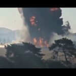 south korean airliner that crash