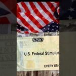 taxpayers stimulus checks what y