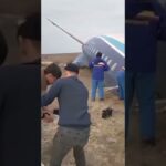 video azerbaijan plane crash 202