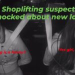 video greedy shoplifters get cau