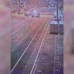 video incidente porto genova