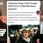 70000 men created a group chat t