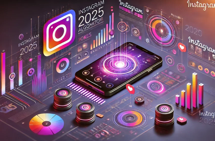  Algorithme Instagram 2025 : Guide Complet pour les Marques