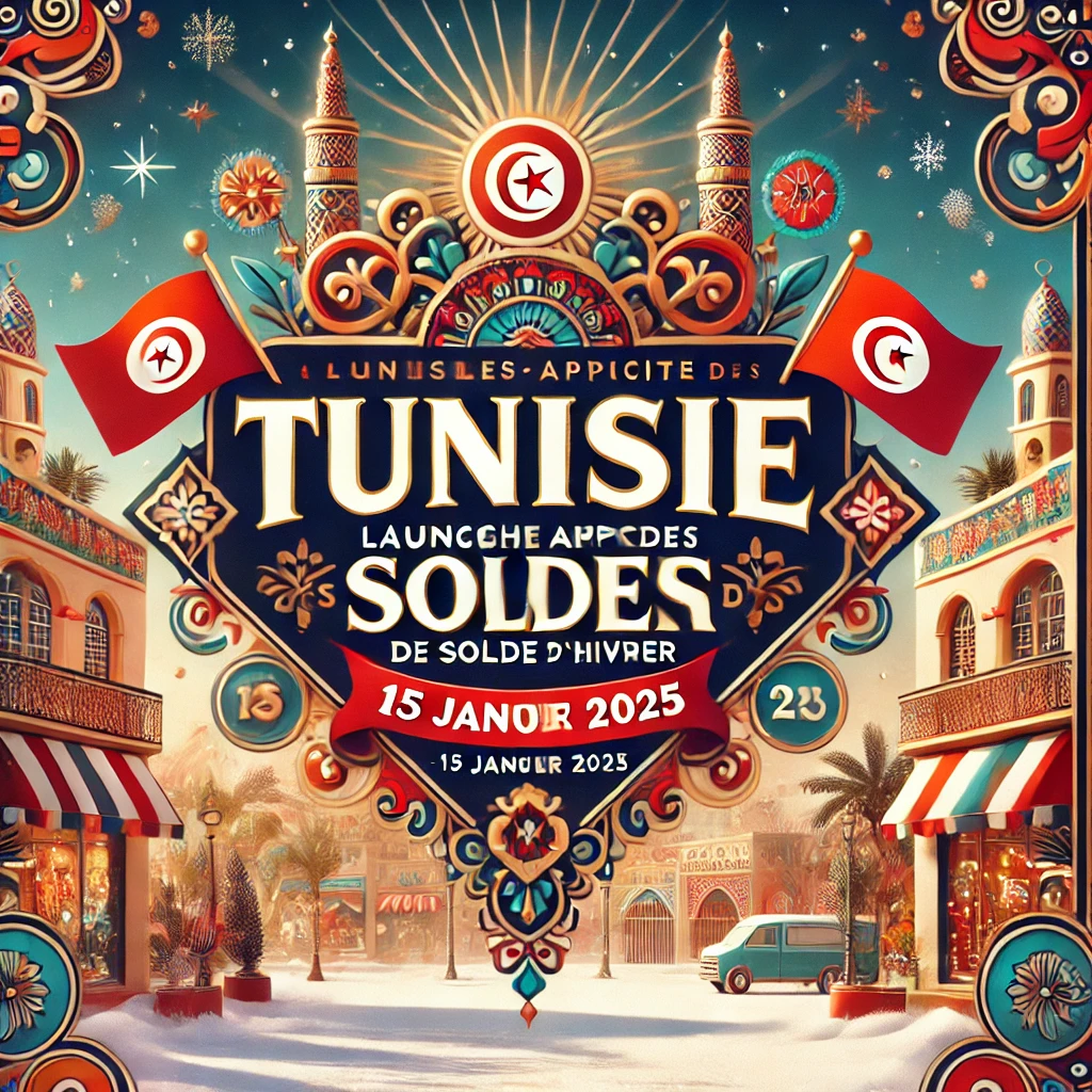 Tunisie : Lancement anticipé des soldes d’hiver 2025