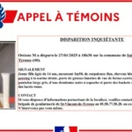 Disparition saint vincent de tyrosse