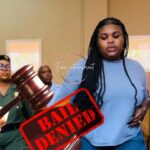 a pregnant gogo maweni denied ba