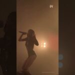 angelina mango twerka sul palco