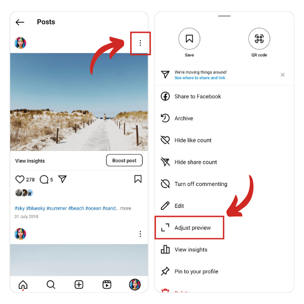 Instagram Feed Update: How to Optimize Your Content for 2025