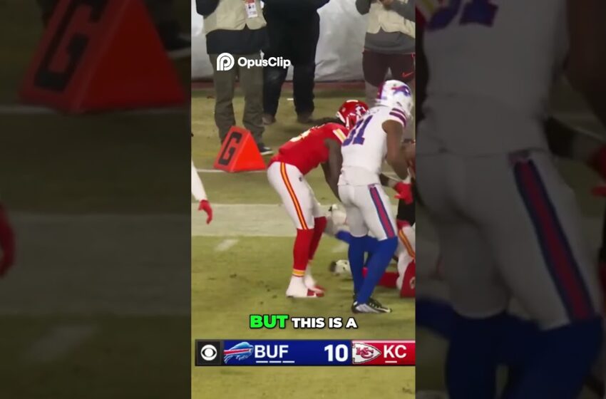  bills vs chiefs Epic 44-Yard Return and Mahomes Touchdown Magic